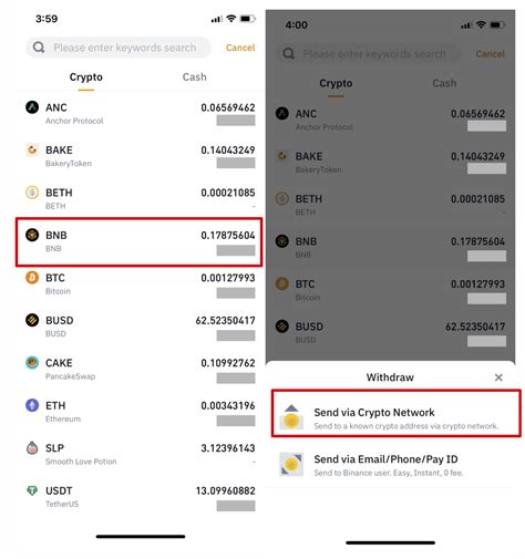 How to Deposit and Withdraw .